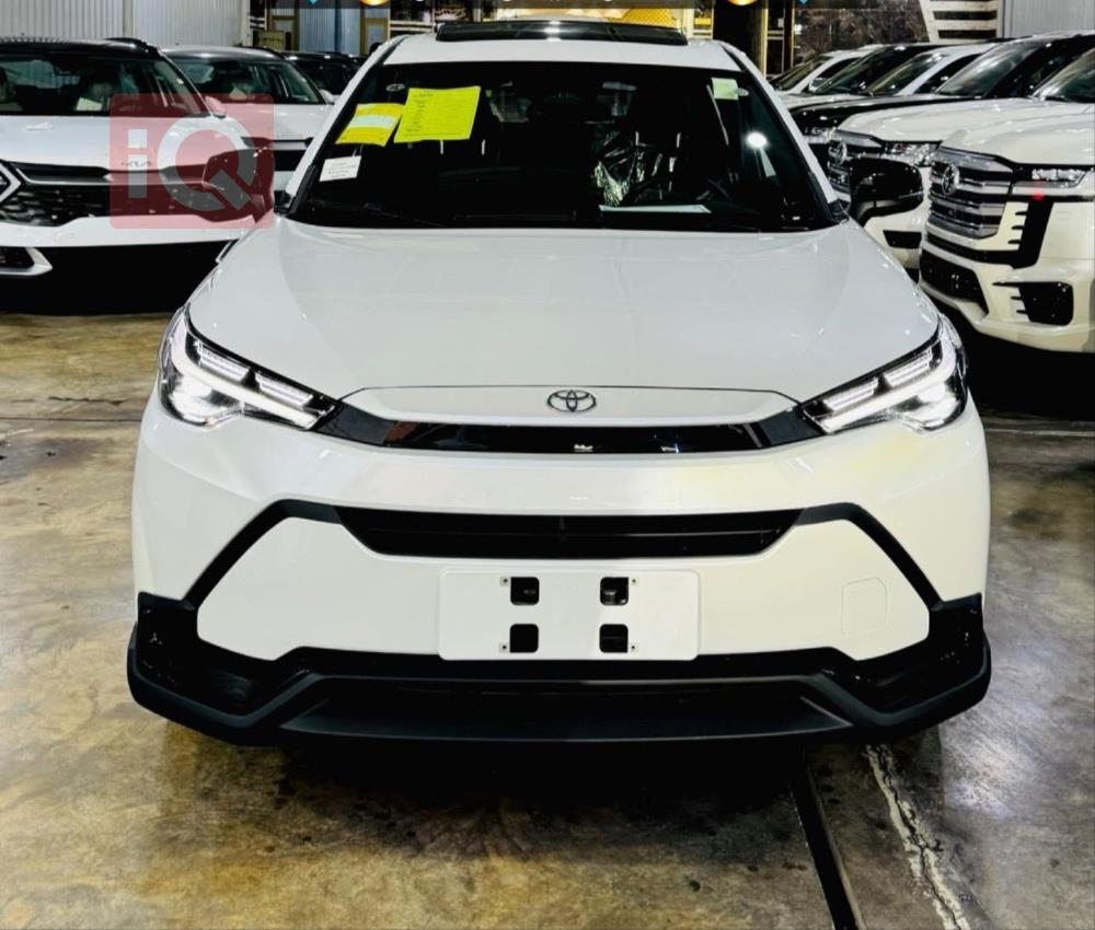 تويوتا فرونتلاندر